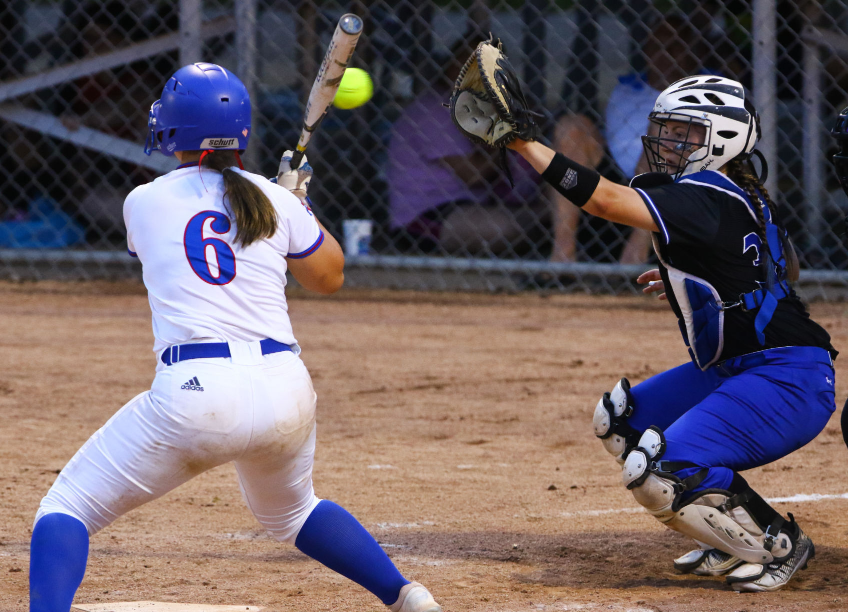 Gallery: 4A softball state final - Lake Central vs. Roncalli